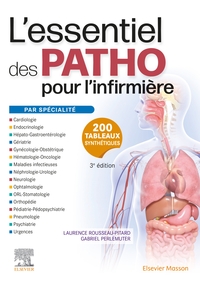 Picture of L'essentiel des PATHO