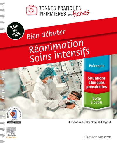 Picture of Bien débuter - Réanimation-Soins intensifs
