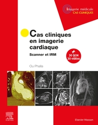 Picture of Cas cliniques en imagerie cardiaque