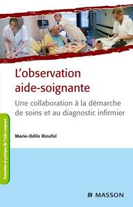 Picture of L'observation aide-soignante