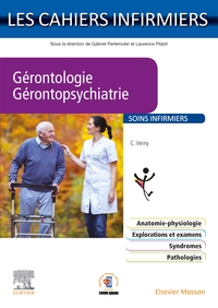 Picture of Gérontologie-Gérontopsychiatrie
