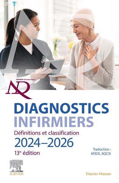 Image de Diagnostics infirmiers 2024-2026