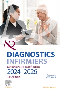 Image de Diagnostics infirmiers 2024-2026