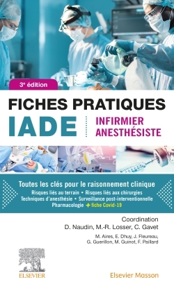 Picture of Fiches pratiques IADE