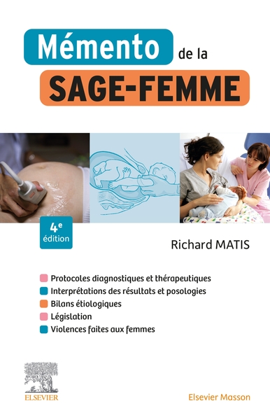 Picture of Mémento de la sage-femme