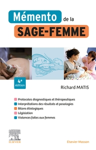 Picture of Mémento de la sage-femme