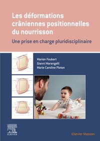Picture of Les déformations crâniennes positionnelles du nourrisson