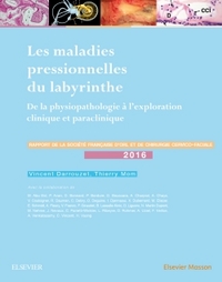 Picture of Les maladies pressionnelles du labyrinthe