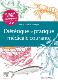 Picture of Diététique en pratique médicale courante