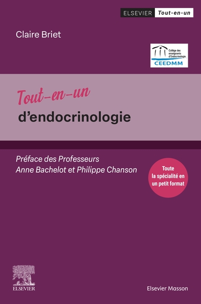 Image de Tout-en-un d'endocrinologie