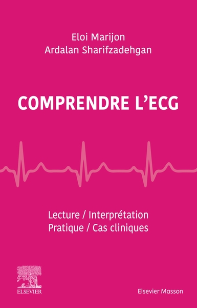 Picture of Comprendre l'ECG