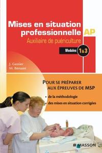 Picture of Mises en situation professionnelle Auxiliaire de puériculture