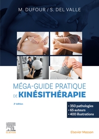 Picture of Méga-guide pratique de kinésithérapie