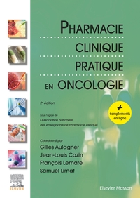Picture of Pharmacie Clinique Pratique en Oncologie