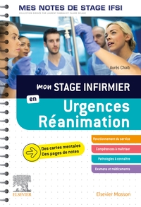 Picture of Mon stage infirmier en Urgences-Réanimation. Mes notes de stage IFSI