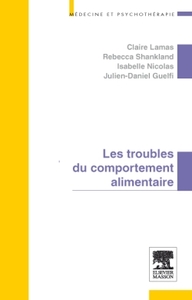 Picture of Les troubles du comportement alimentaire