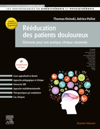 Picture of Rééducation des patients douloureux