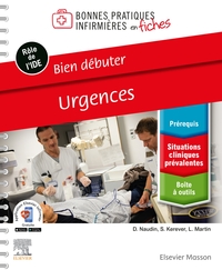 Picture of Bien débuter - Urgences