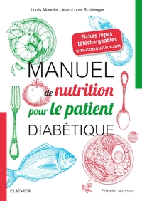 Picture of Manuel de nutrition pour le patient diabétique