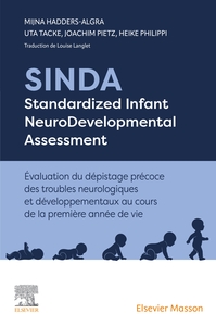 Image de SINDA - Standardized Infant NeuroDevelopmental Assessment