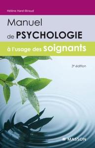 Picture of Manuel de psychologie à l'usage des soignants