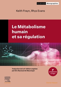 Picture of Le Métabolisme humain et sa régulation