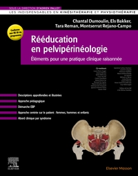 Picture of Rééducation en pelvi-périnéologie