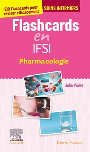 Picture of Flashcards en IFSI. Pharmacologie