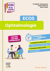 Picture of ECOS Ophtalmologie