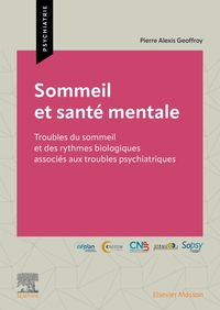 Picture of Sommeil et santé mentale