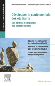Picture of Développer la santé mentale des étudiants