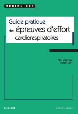 Picture of Guide pratique des épreuves d'effort cardiorespiratoires