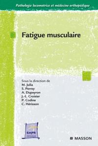 Picture of Fatigue musculaire
