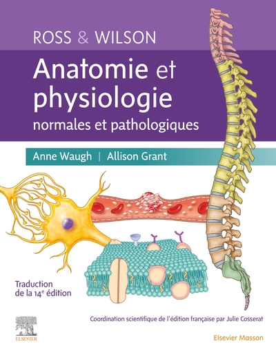 Picture of Ross et Wilson. Anatomie et physiologie normales et pathologiques