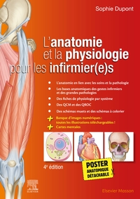 Picture of L'anatomie et la physiologie pour les infirmier(e)s