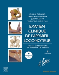 Picture of Examen clinique de l'appareil locomoteur