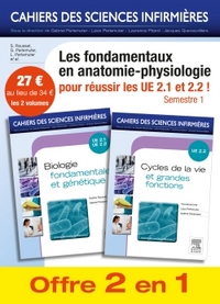 Image de PACK 2 EX MASSON BIOLOGIE FONDA. GENETIQUE