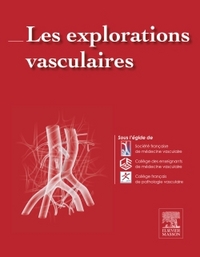 Picture of Les explorations vasculaires
