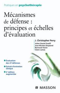 Image de Mécanismes de défense : principes et échelles d'évaluation