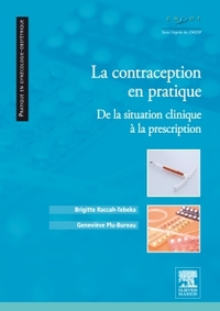 Image de La contraception en pratique