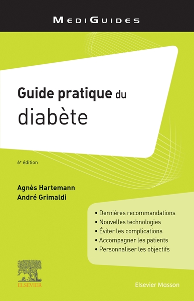 Image de Guide pratique du diabète
