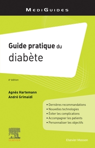 Image de Guide pratique du diabète