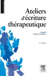 Image de Ateliers d'écriture thérapeutique