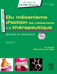 Picture of Du mécanisme d'action des médicaments à la thérapeutique