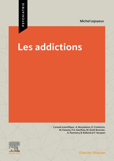 Picture of Les Addictions