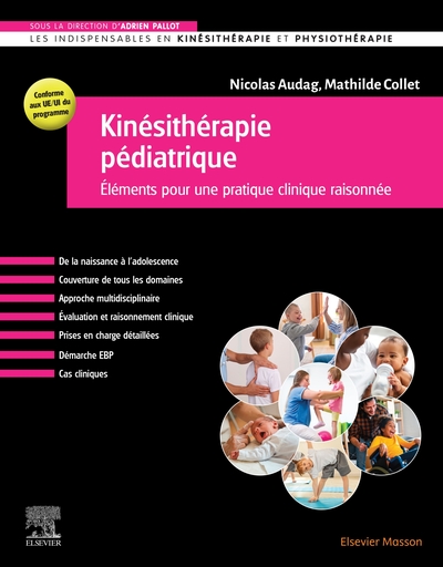 Image de Kinésithérapie pédiatrique