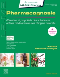 Picture of Pharmacognosie