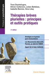 Image de Thérapies brèves plurielles : principes et outils pratiques