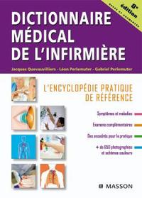 Picture of Dictionnaire médical de l'infirmière