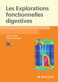 Picture of Les explorations fonctionnelles digestives